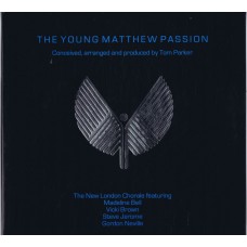 NEW LONDON CHORALE The Young Matthew Passion (RCA PL 70321) Germany 1983 2LP-Set